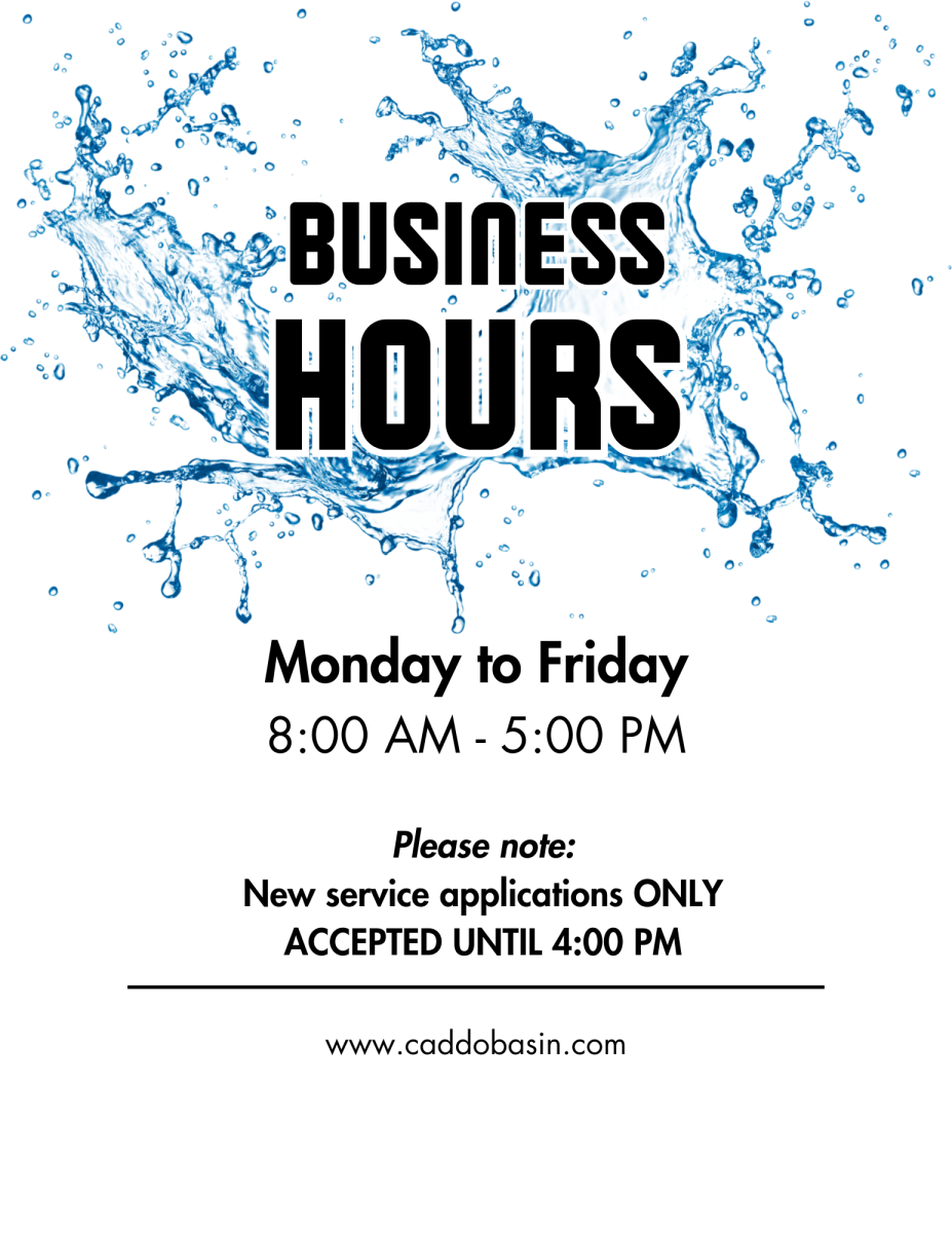 Updated business hours